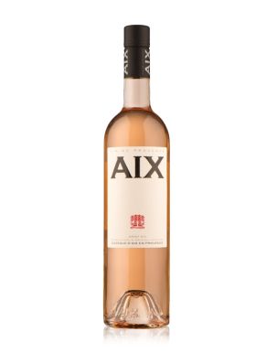 AIX 2020 Coteaux d'Aix-en-Provence Rosé Half Bottle 37.5cl
