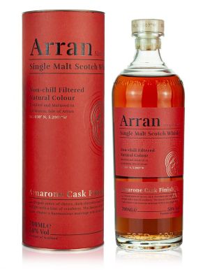 Arran Amarone Cask Finish Single Malt Scotch Whisky 70cl