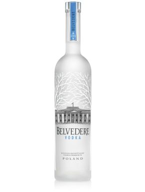 Belvedere Vodka Pure Gift Box 70cl
