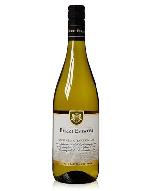 Berri Estates Chardonnay White Wine Australia 75cl
