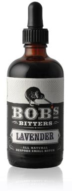 Bob's Lavender Bitters 10cl