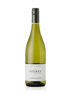 Bolney Estate Lychgate Bacchus White Wine 2019 England 75cl