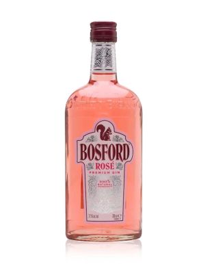 Bosford Rose Premium Gin 70cl