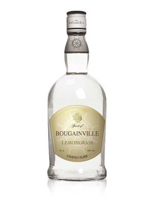Bougainville Lemongrass Mauritius Rum 70cl