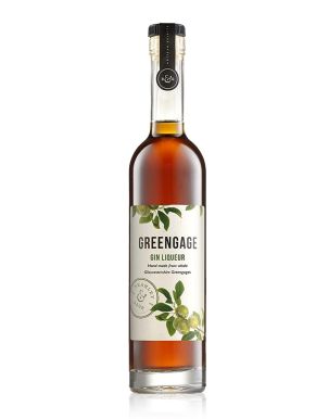 Bramley and Gage Greengage Liqueur 35cl