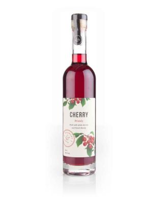Bramley and Gage Cherry Brandy Liqueur 35cl