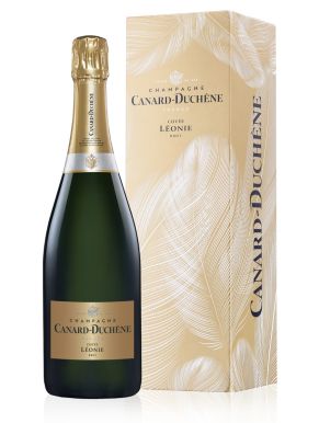 Canard-Duchêne Cuvée Léonie Brut NV Champagne 75cl