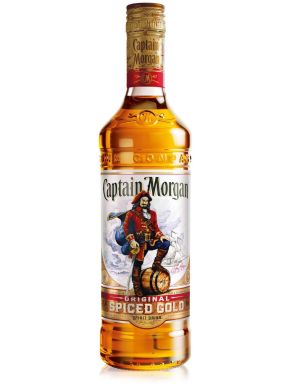 Captain Morgan The Original Rum 70cl