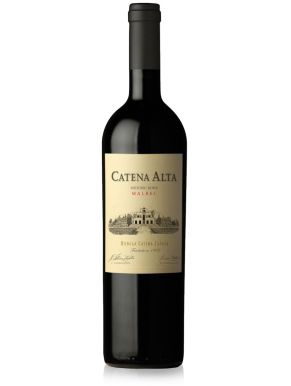 Catena Alta Malbec Argentina Red Wine 2019 75cl