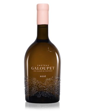 Château Galoupet Cru Classé Provence Rosé Wine 2021 75cl