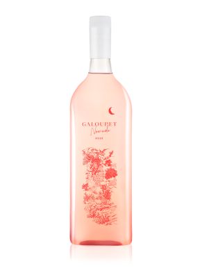 Château Galoupet Nomade Provence Rosé Wine 2021 75cl