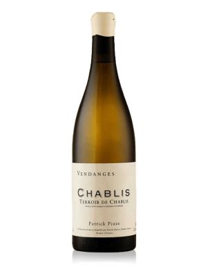Patrick Piuze 'Terroirs de Chablis' 2017 Chablis 75cl