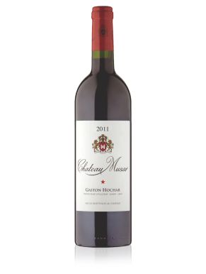 Chateau Musar 2011 Bekaa Valley Lebanon Red Wine 75cl