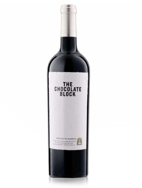 Boekenhoutskloof The Chocolate Block 2015 South Africa Wine 150cl