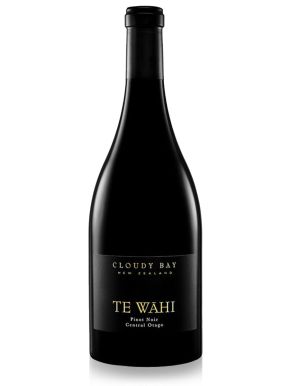 Cloudy Bay Te Wahi Pinot Noir 2018 Red Wine 75cl