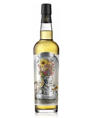 Compass Box Hedonism Felicitas Blended Grain Whisky 70cl