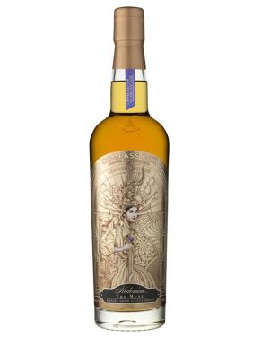 Compass Box Hedonism The Muse Limited Edition Scotch Whisky 70cl