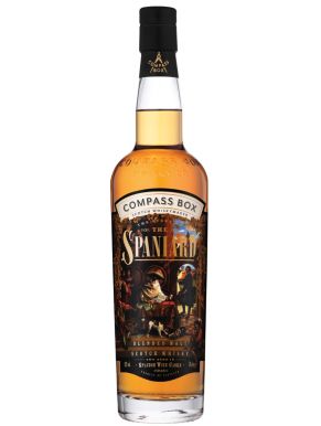 Compass Box The Story of the Spaniard Scotch Whisky 70cl