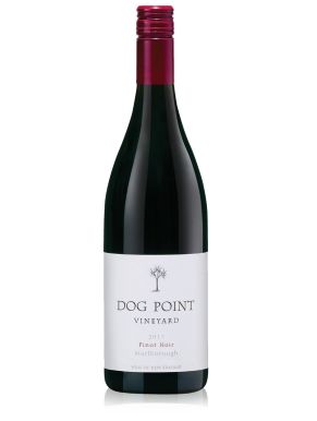 Dog Point Vineyard Marlborough Pinot Noir Red Wine 2017 New Zealand 75cl