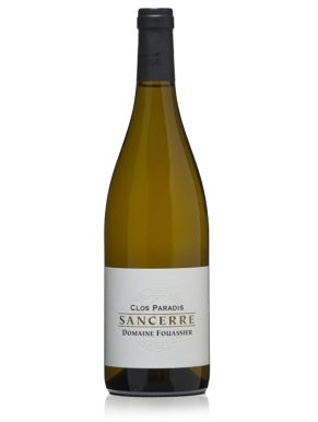 Domaine Fouassier Clos Paradis Sancerre 2020 White Wine France 75cl