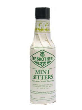 Fee Brother's Mint Bitters 15cl