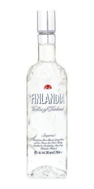 Finlandia Vodka of Finland 70cl