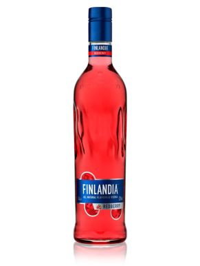 Finlandia Red Berry Vodka 70cl
