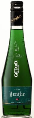 Giffard Creme de Menthe Green Liqueur 70cl