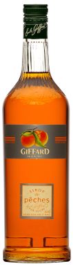 Giffard Peach Sirop 100cl