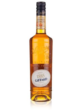 Giffard Orange Curacao Liqueur 70cl