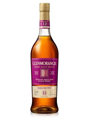 Glenmorangie Malaga Cask 12yr Old Single Malt Whisky 70cl
