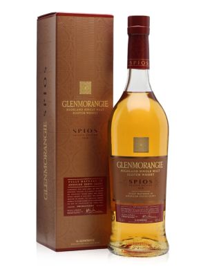 Glenmorangie Spios Highland Single Malt Whisky 70cl