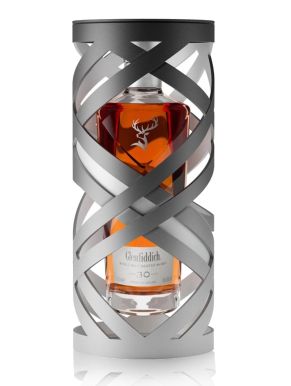 Glenfiddich 30 Year Old Suspended Time Limited Edition Whisky 70cl