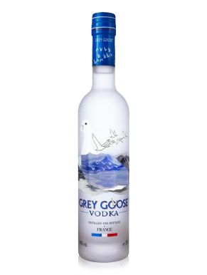 Grey Goose Vodka Premium Vodka Half Bottle 35cl