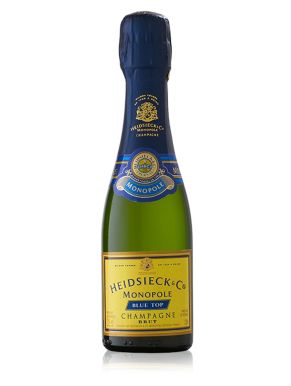 Heidsieck & Co. Monopole Brut Champagne Blue Top NV 20cl