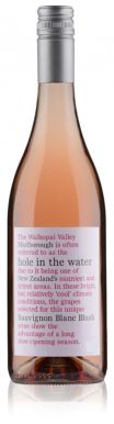 Hole In The Water Sauvignon Blanc Blush 2014 Marlborough
