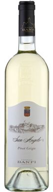 Banfi San Angelo 2014 Pinot Grigio Italy White Wine 75cl