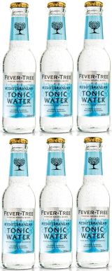 Fever-Tree Mediterranean Tonic Water 20cl x 6 bottles