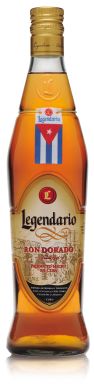 Legendario Ron Dorado Golden Rum 70cl