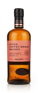 Nikka Coffey Grain Whiskey 70cl