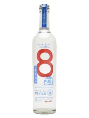 Ocho Tequila Blanco 50cl
