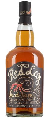 RedLeg Spiced Rum 70cl