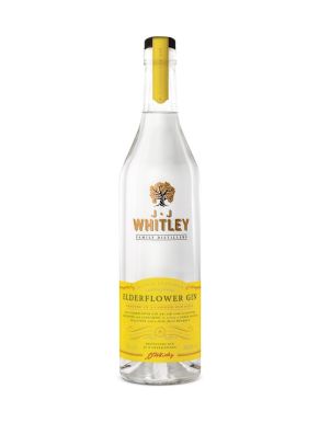 J.J Whitley Elderflower Gin 70cl