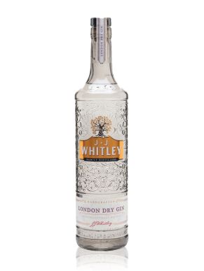 J.J Whitley London Dry Gin 70cl
