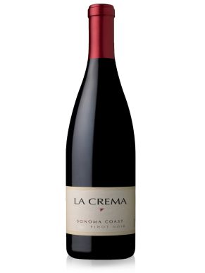 La Crema Sonoma Coast 2019 Pinot Noir Red Wine 75cl
