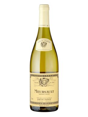 Louis Jadot Meursault 2019 White Burgundy 75cl