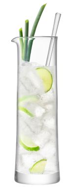 LSA Gin Cocktail Jug with Stirrer 1.1L