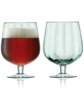 LSA Mia Recycled Craft Beer Glasses 750ml (Set of 2)