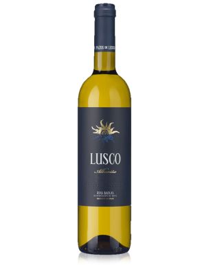 Pazos de Lusco Albariño Rías Baixas White Wine 2021 Spain 75cl