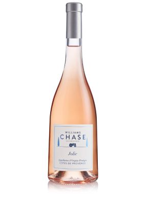 Chase, 'Jolie' 2018 Côtes de Provence Rosé 75cl